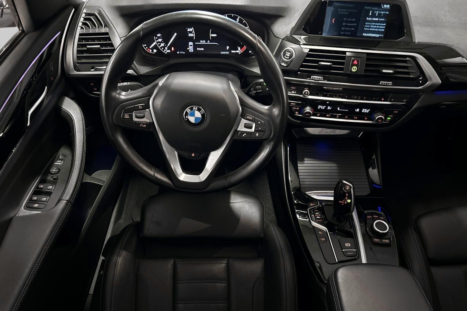 BMW X3 iso kuva 30
