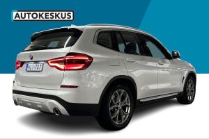 BMW X3 esikatselu 5