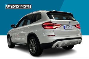 BMW X3 esikatselu 7