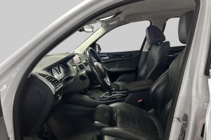 BMW X3 esikatselu 9