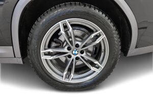 BMW X4 esikatselu 13