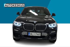 BMW X4 esikatselu 2