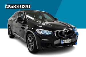BMW X4 esikatselu 3