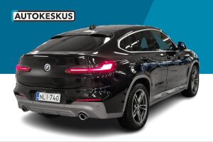 BMW X4 esikatselu 5