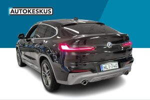 BMW X4 esikatselu 7