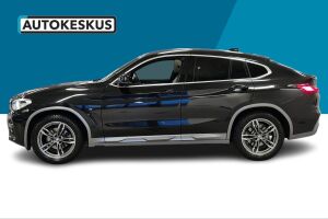 BMW X4 esikatselu 8