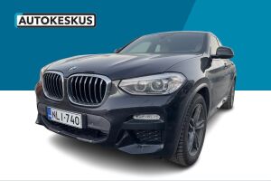 BMW X4 esikatselu 0