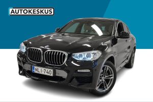 BMW X4 esikatselu 0