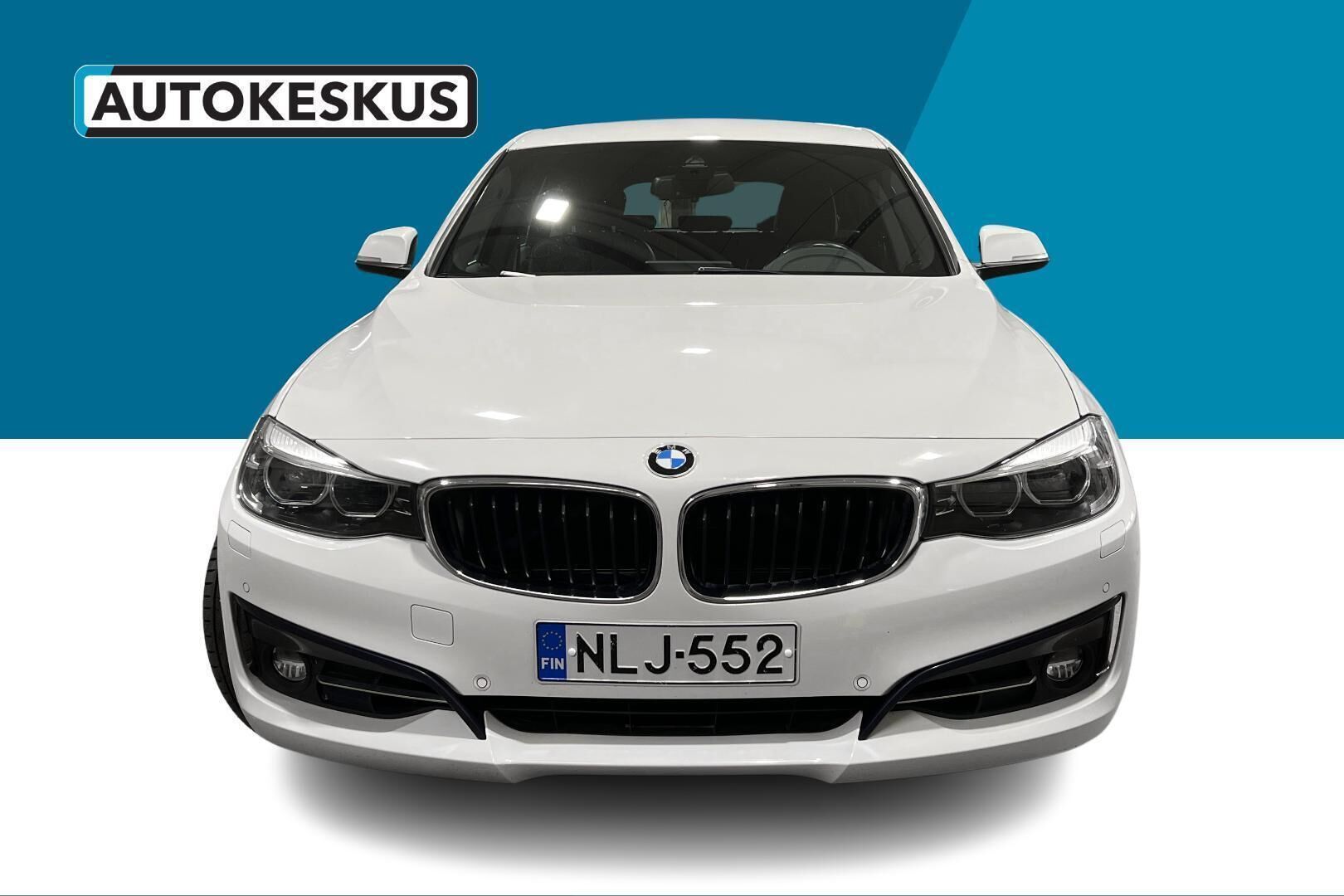 BMW 3-sarja iso kuva 1