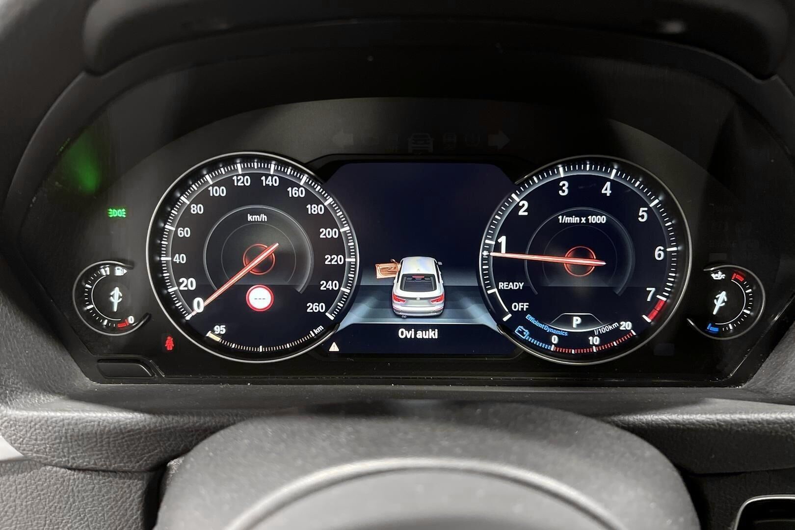 BMW 3-sarja iso kuva 17