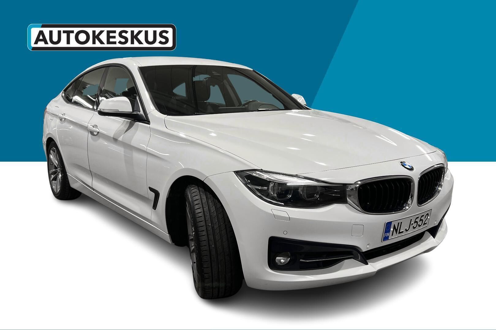 BMW 3-sarja iso kuva 2