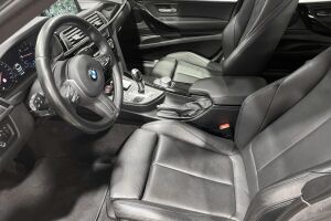 BMW 3-sarja esikatselu 8