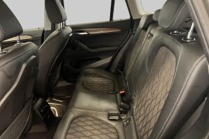 BMW X1 esikatselu 10