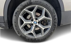 BMW X1 esikatselu 13