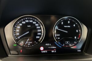 BMW X1 esikatselu 14