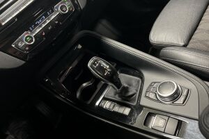 BMW X1 esikatselu 16