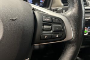 BMW X1 esikatselu 18