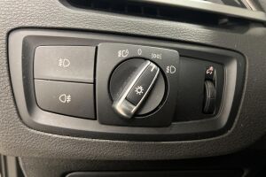 BMW X1 esikatselu 19