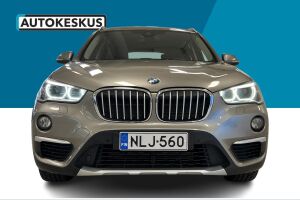 BMW X1 esikatselu 2