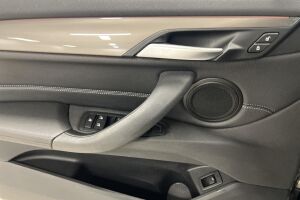 BMW X1 esikatselu 20