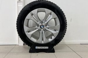 BMW X1 esikatselu 21
