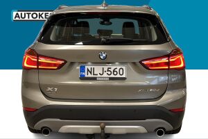 BMW X1 esikatselu 6