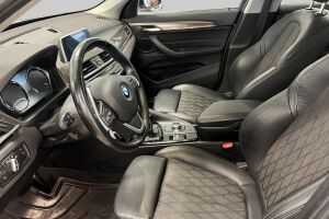 BMW X1 esikatselu 9