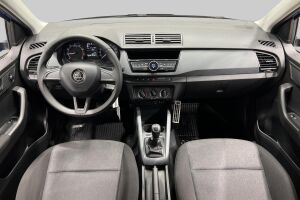 Skoda Fabia esikatselu 9