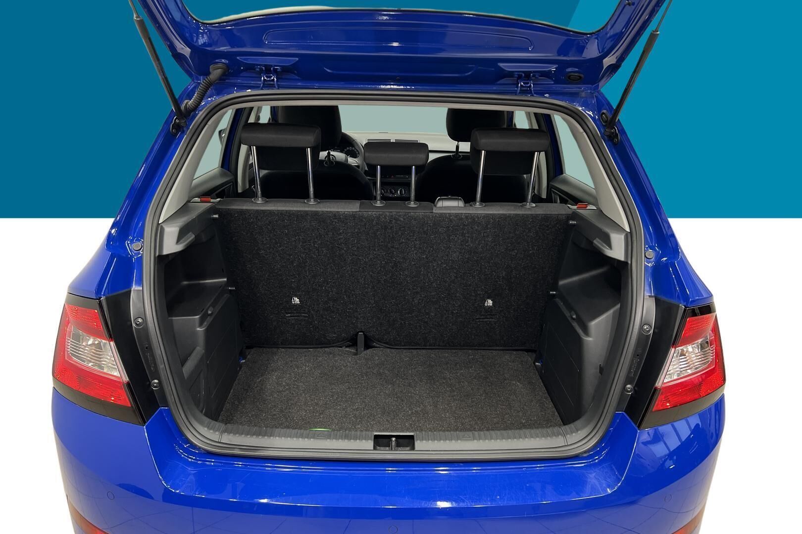 Skoda Fabia iso kuva 20