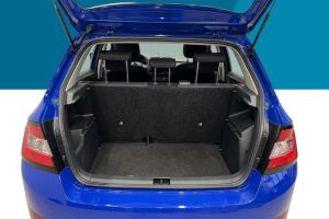 Skoda Fabia esikatselu 20