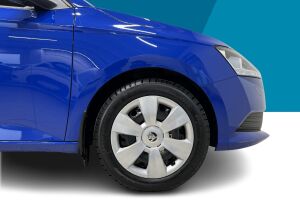 Skoda Fabia esikatselu 10