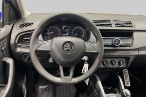 Skoda Fabia esikatselu 15