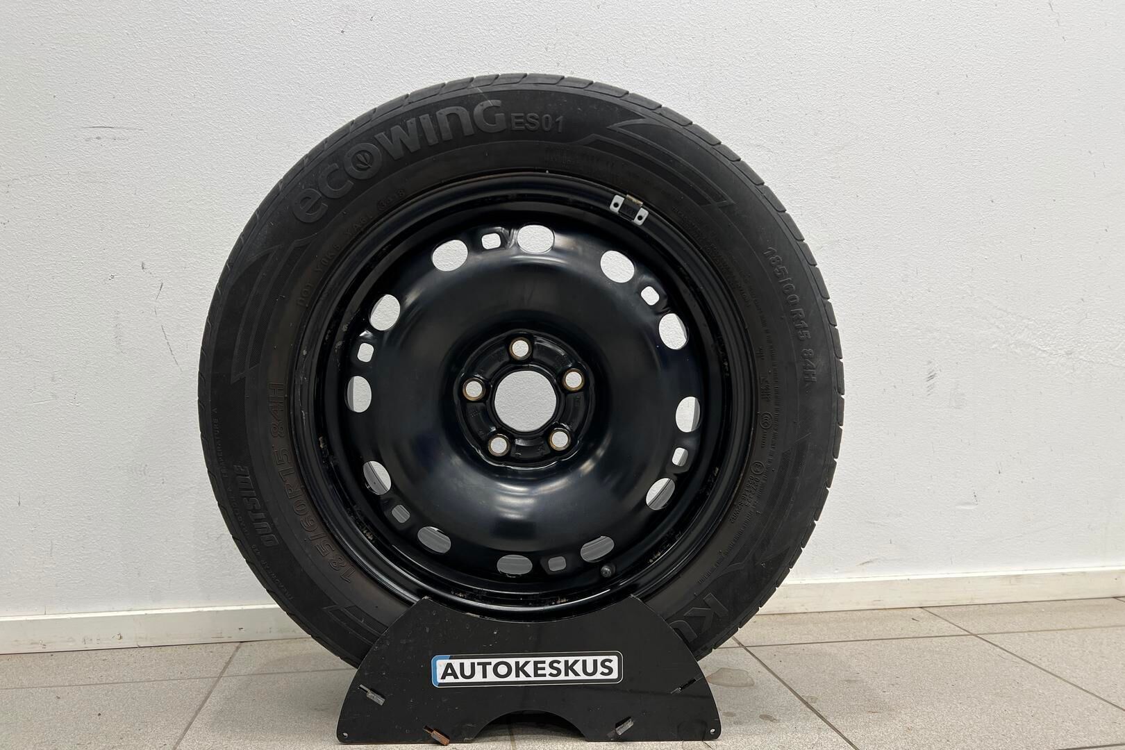 Skoda Fabia iso kuva 16