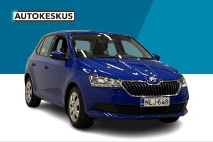 Skoda Fabia esikatselu 19