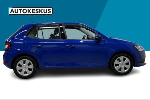 Skoda Fabia esikatselu 5