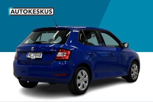 Skoda Fabia esikatselu 3