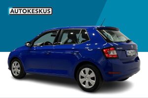 Skoda Fabia esikatselu 5