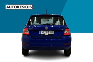 Skoda Fabia esikatselu 7