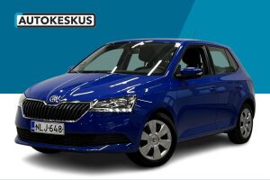 Skoda Fabia esikatselu 0