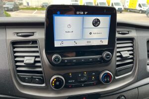 Ford Transit Custom esikatselu 8