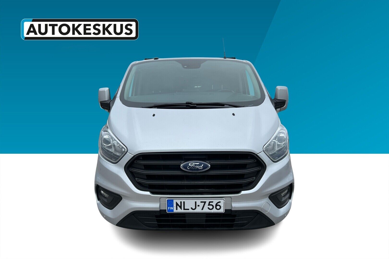 Ford Transit Custom iso kuva 3