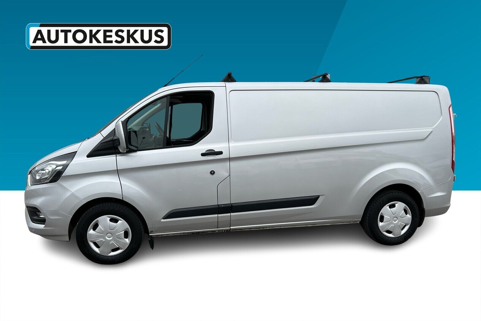 Ford Transit Custom iso kuva 4