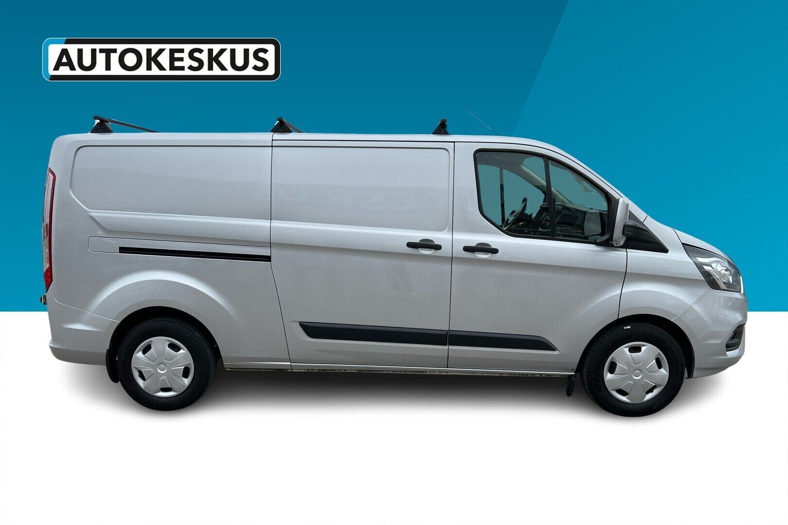 Ford Transit Custom iso kuva 14