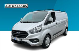 Ford Transit Custom esikatselu 13