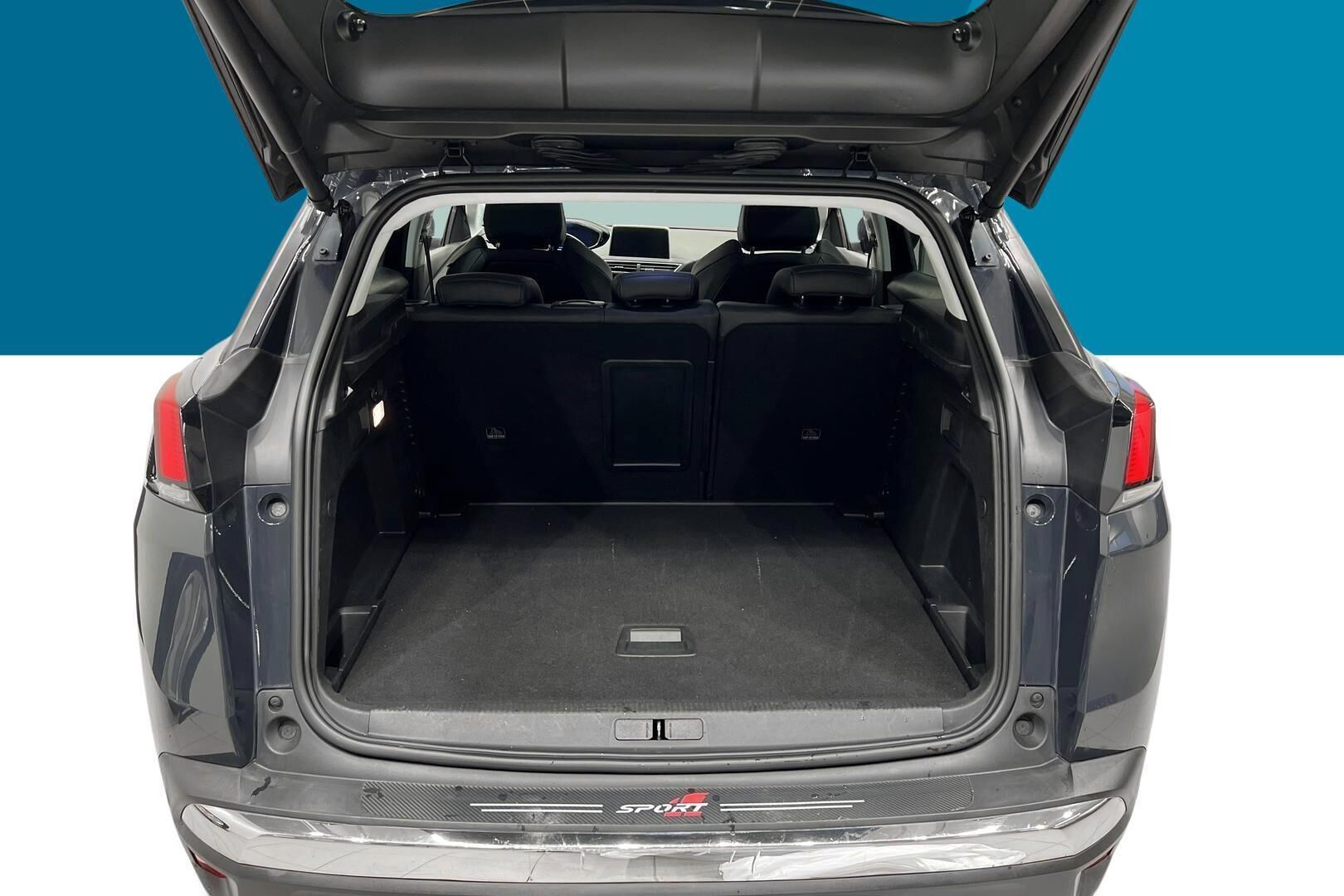 Peugeot 3008 iso kuva 12