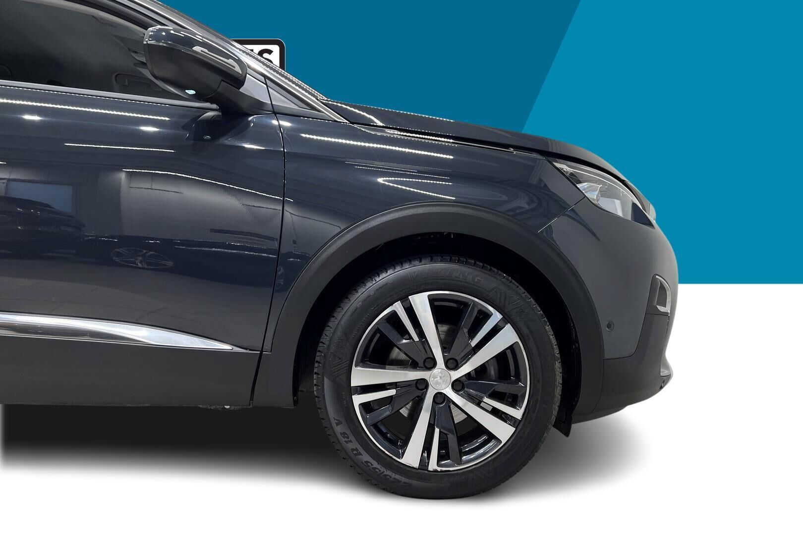 Peugeot 3008 iso kuva 13