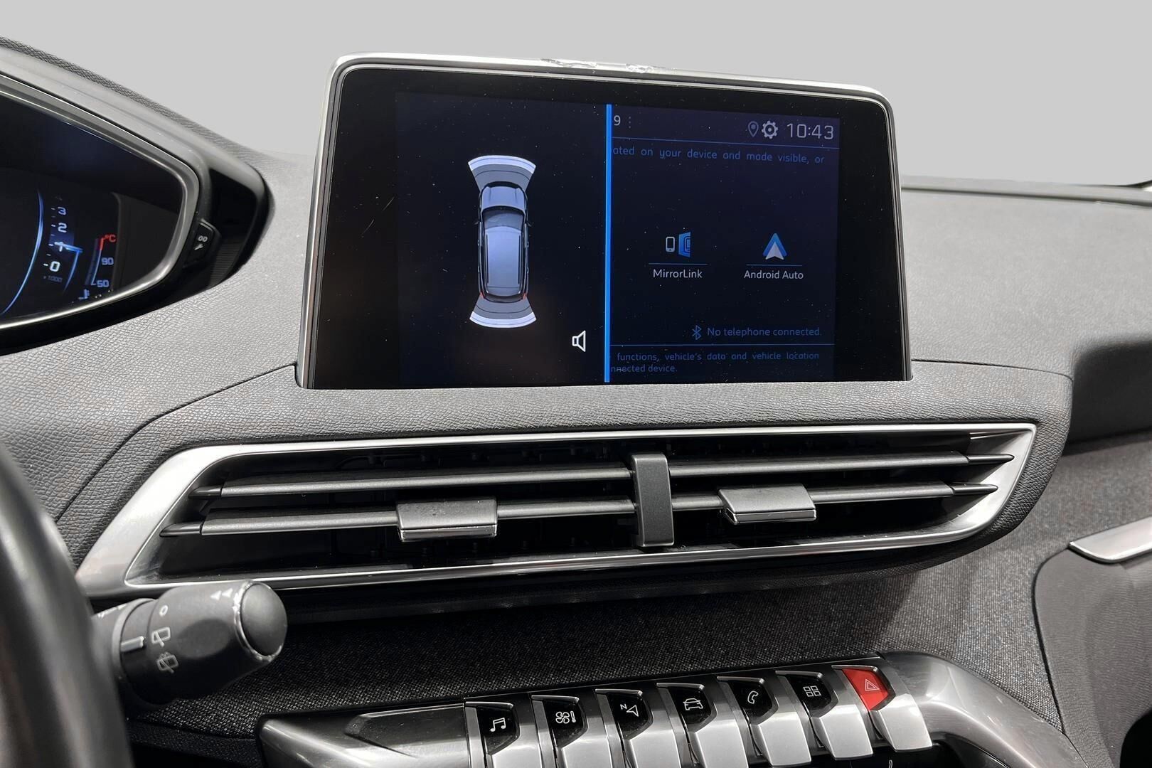 Peugeot 3008 iso kuva 15