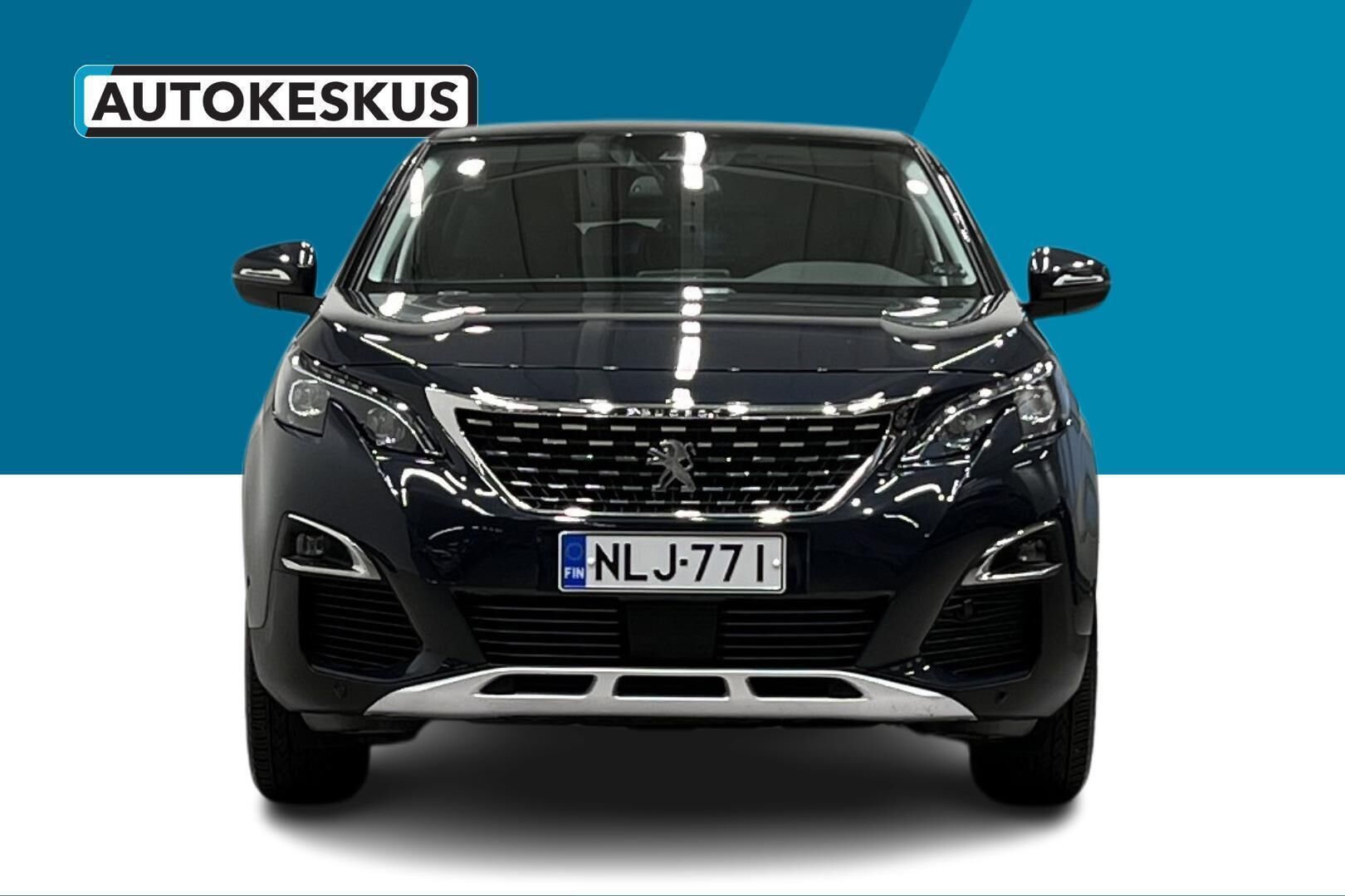 Peugeot 3008 iso kuva 2