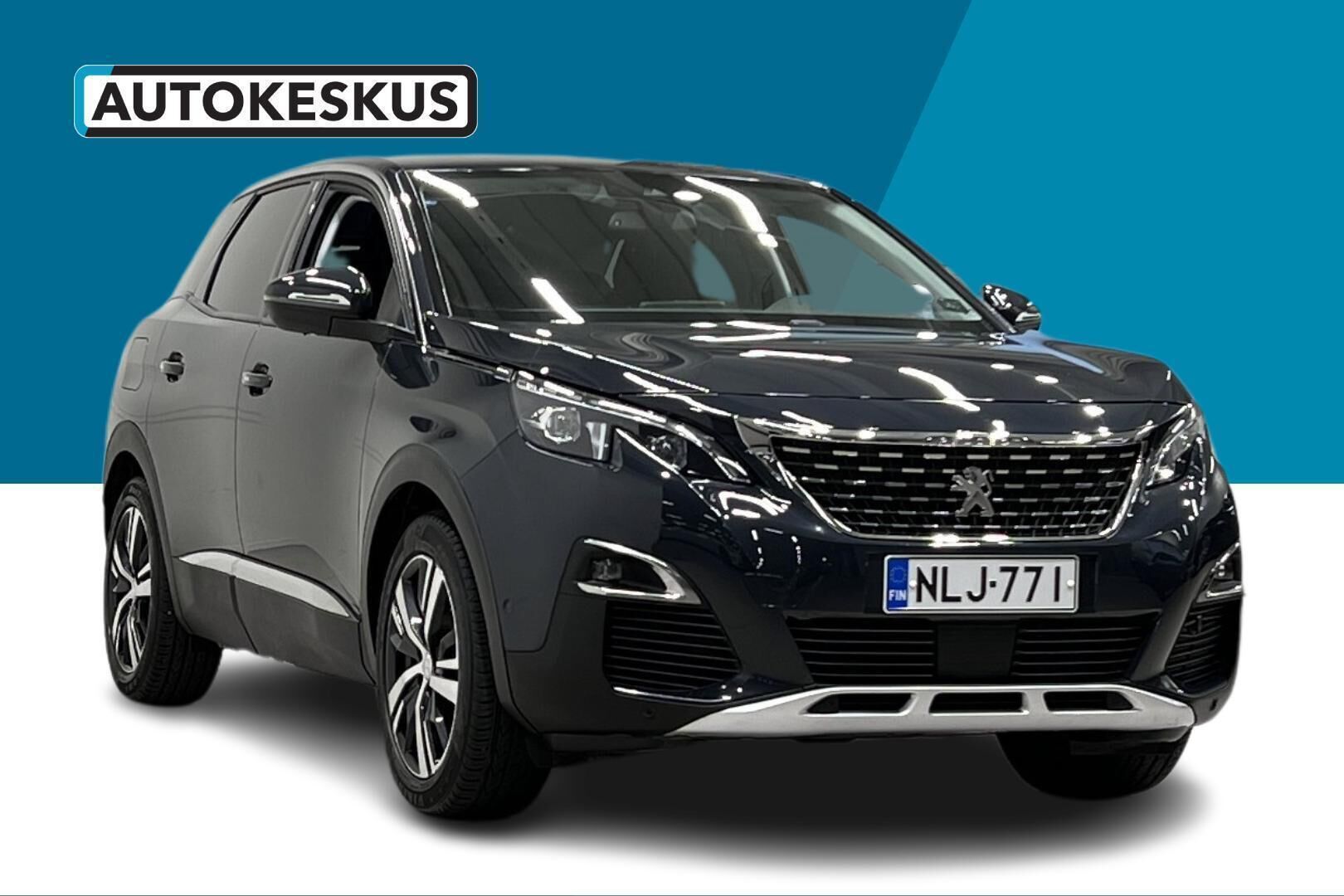 Peugeot 3008 iso kuva 3