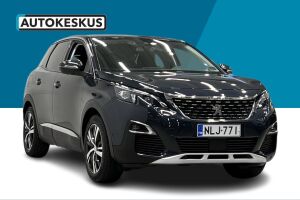 Peugeot 3008 esikatselu 3